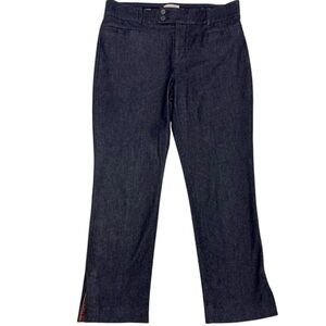 Anthropologie Blue Trousers